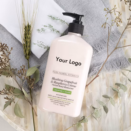 OEM Großhandel Körperbleichcreme Aufhellende Aufhellungscreme Private Label Skin Body Lotion